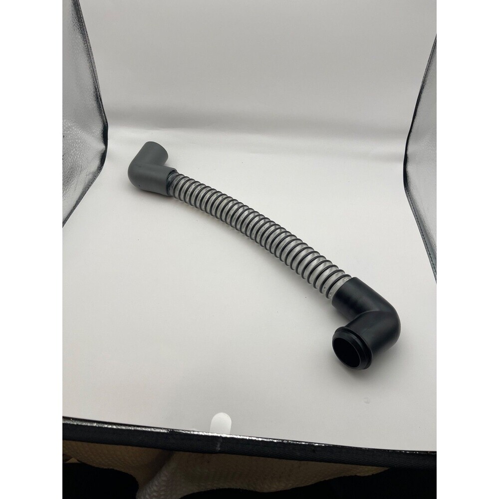 Genuine Kirby Vacuum Hose 308099S Black Flexible Replacement Part